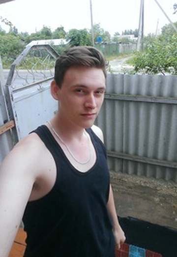 My photo - Andrey, 28 from Ilovlya (@andrey256812)