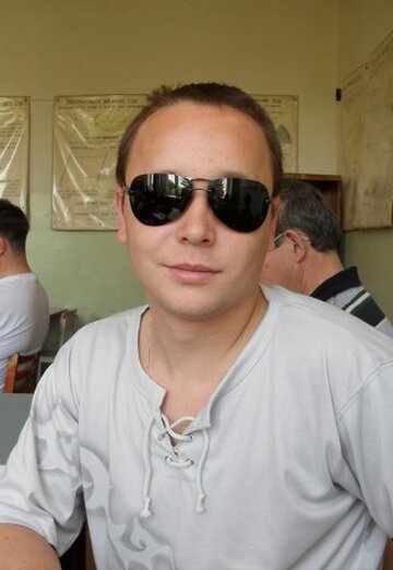 My photo - Aleksandr, 37 from Okhansk (@aleksandr173156)