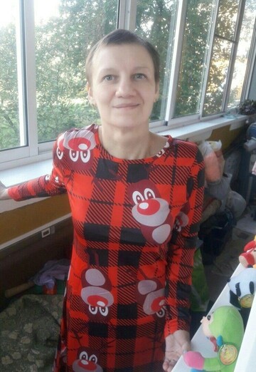 My photo - tatyana, 45 from Lipetsk (@tatyana291649)