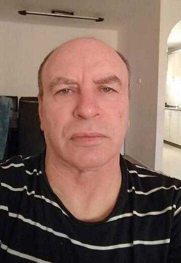 My photo - Yuriy, 65 from Dimona (@uriy184720)