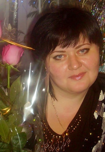 Моя фотография - Ольга, 49 из Белово (@olga283452)