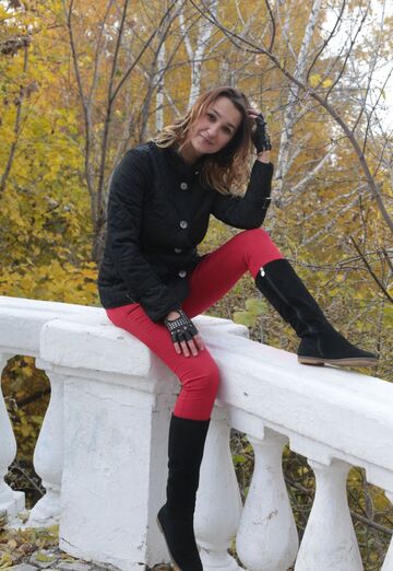 Моя фотография - Ирина, 43 из Чебоксары (@irina51341)