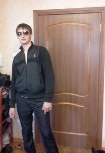 Моя фотография - Санёк, 34 из Новосибирск (@sanek5125)
