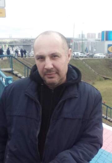 My photo - Andrey, 45 from Sol-Iletsk (@andrey831911)