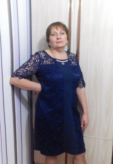 My photo - Svetlana, 61 from Belaya Glina (@svetlana160966)
