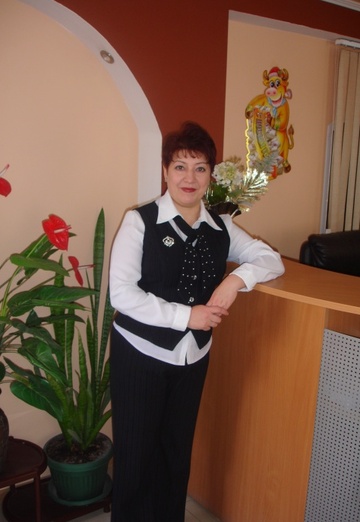 My photo - Irina, 59 from Taganrog (@irinacat)