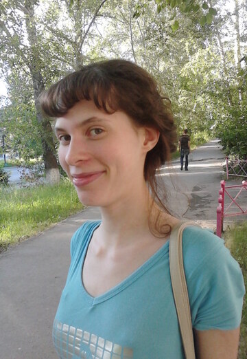 Моя фотографія - Надя, 32 з Азбест (@nadya937)