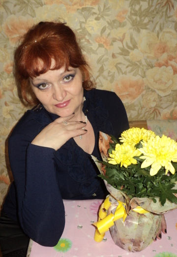 Моя фотография - Надежда, 59 из Санкт-Петербург (@nadejda8427)