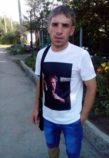 Моя фотография - Александр, 36 из Одесса (@aleksandr705155)