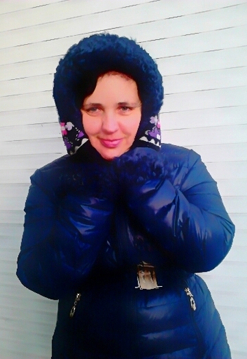Моя фотография - Татьяна, 41 из Солигорск (@tatyana71657)