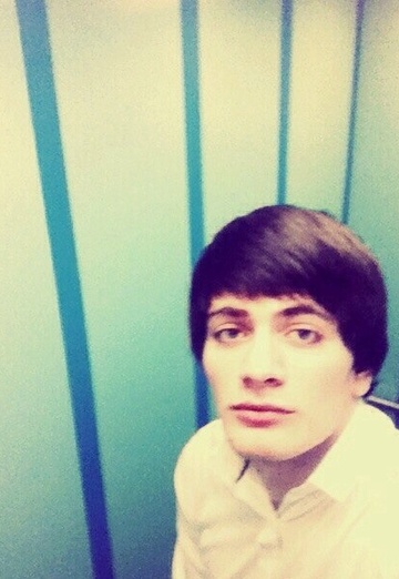Моя фотография - Билал, 30 из Краснодар (@bilal178)