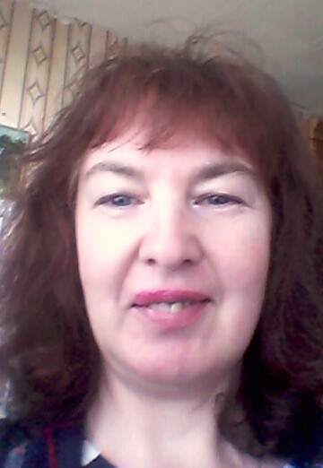 My photo - Olga Kozlova, 54 from Mezhdurechensk (@olgakozlova20)