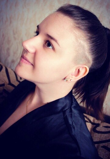 My photo - Polina, 29 from Oryol (@polina17683)