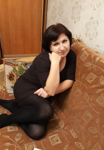 Minha foto - Elena, 41 de Buzuluk (@elena291854)