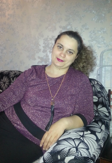 Моя фотография - Ольга, 44 из Юрга (@olga320817)