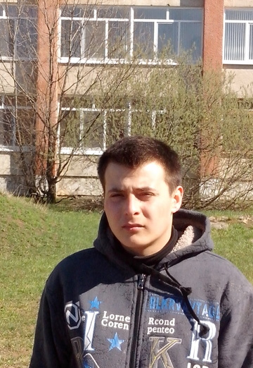 My photo - radik, 31 from Neftekamsk (@radik2455)
