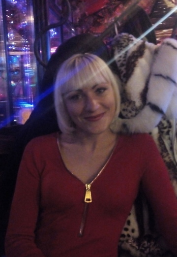 Моя фотография - Юлия, 43 из Киев (@uliya149167)