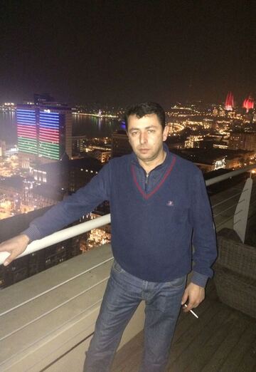 Моя фотография - RUfat Mammadov, 54 из Баку (@rufatmammadov0)