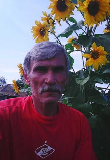 Моя фотография - Александр, 67 из Красноярск (@aleksandr772759)