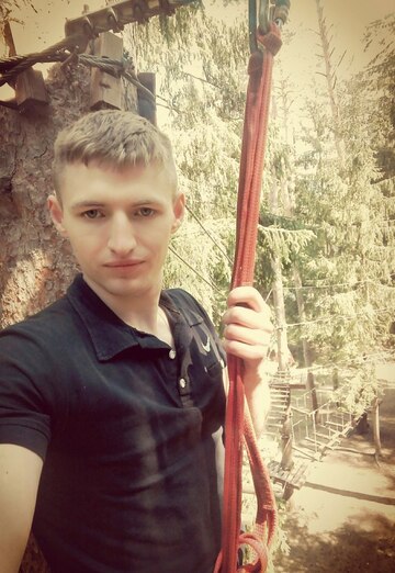 Моя фотография - Alexandr, 30 из Витебск (@alexandr9797)
