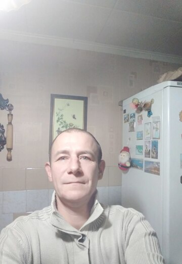 My photo - Andrey, 43 from Pavlograd (@andreyzikov6)