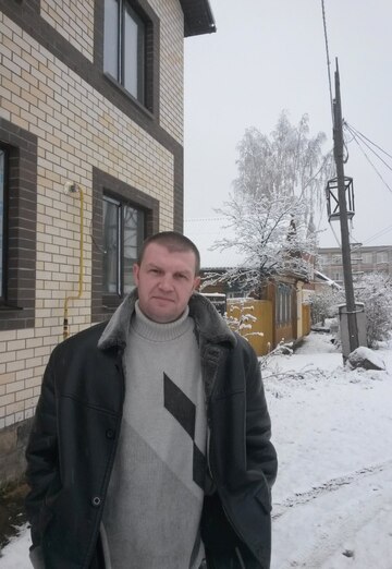 Моя фотография - Вова, 46 из Кострома (@vova52276)
