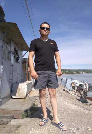 Моя фотография - Константин, 48 из Саратов (@konstantin68952)