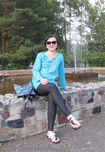My photo - Elya, 49 from Yekaterinburg (@alina641)