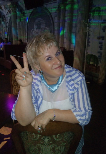 My photo - TANYuShKA, 43 from Irkutsk (@tanushka6787)