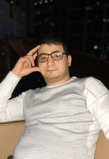 Моя фотография - Kamran, 31 из Баку (@kamran1338)