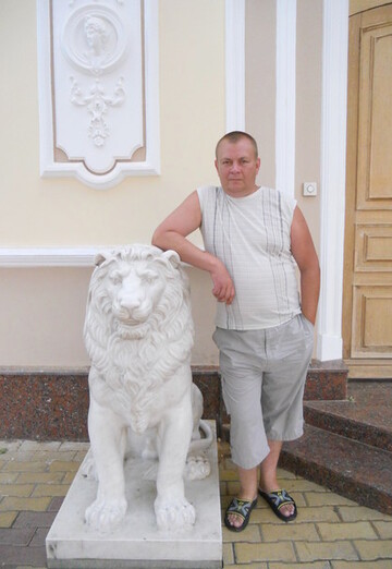 Моя фотография - Игорь, 47 из Вологда (@igor182910)