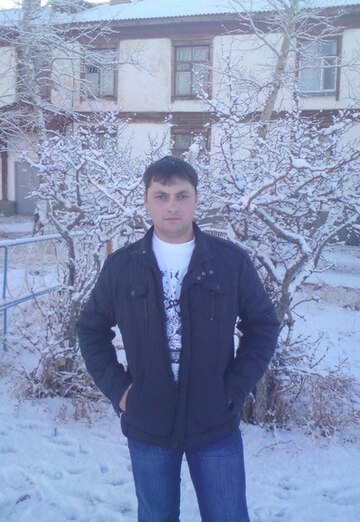 Моя фотография - Алексей, 38 из Пушкино (@aleksey202353)