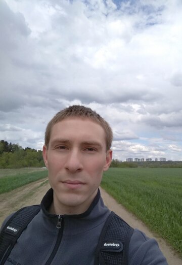 La mia foto - Aleksandr, 37 di Obninsk (@aleksandr4923637)
