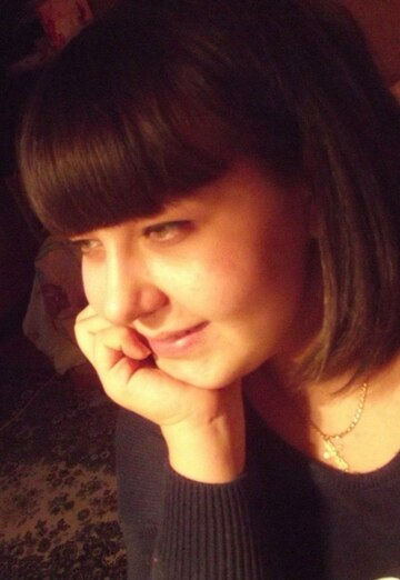 Моя фотография - Александра, 30 из Кыштым (@aleksandra32512)