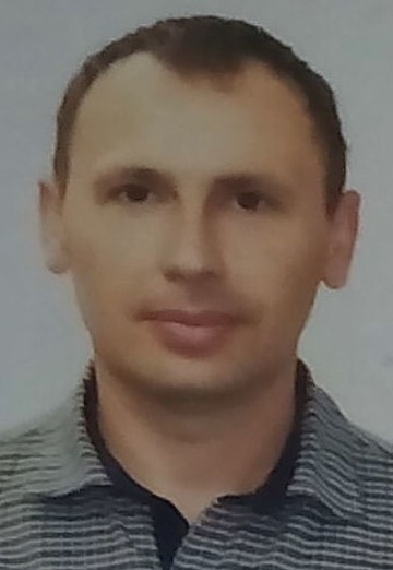 My photo - Nikolay, 43 from Rostov (@nikolay8483713)