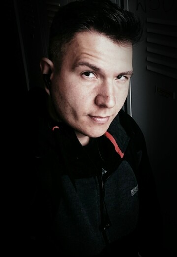 My photo - Andrew, 34 from Ivano-Frankivsk (@andrew6804)
