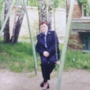 Svetlana KISELEVA 68 Yekaterinburg