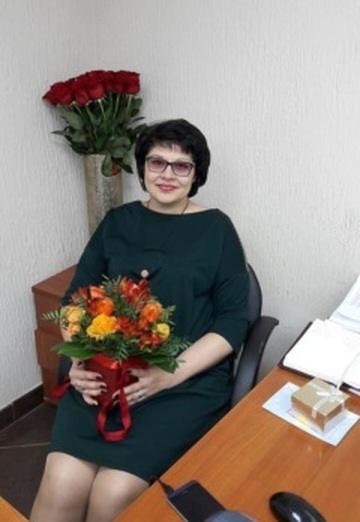 Моя фотография - Натали, 51 из Сызрань (@natali49173)