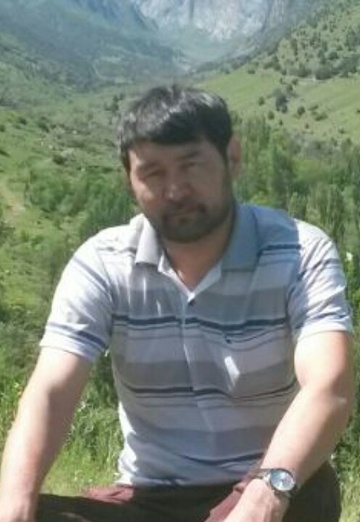 My photo - Assylbek, 38 from Almaty (@assylbek14)
