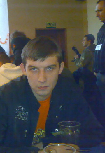 Моя фотография - Александр, 39 из Москва (@aleksandr443799)