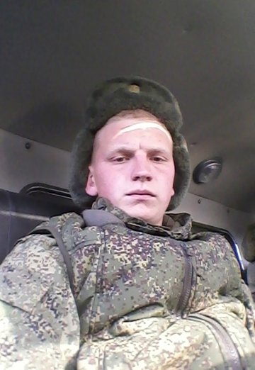 Моя фотография - Антоха, 27 из Южно-Сахалинск (@anton125932)