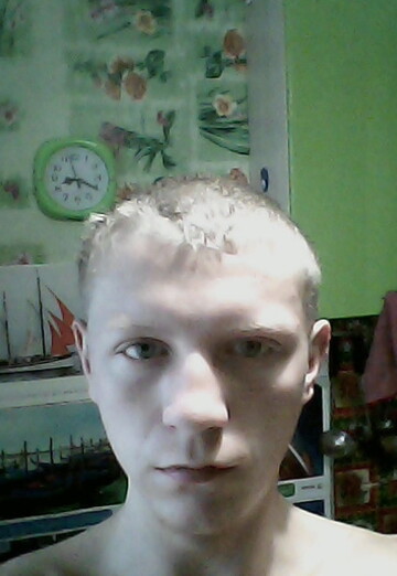 My photo - Mihail, 28 from Dnipropetrovsk (@mihail182453)