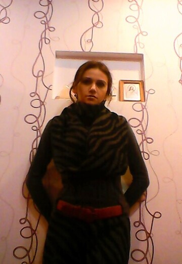 My photo - Yana, 45 from Kramatorsk (@yana12017)