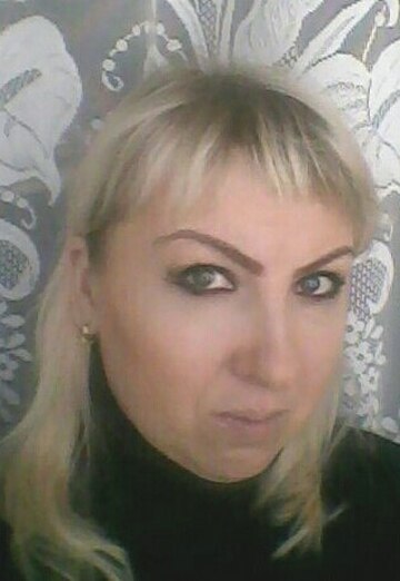 Моя фотография - Таня, 44 из Череповец (@tanya34160)