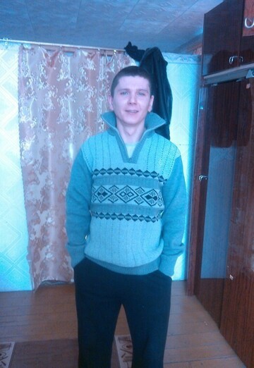 Моя фотография - Станислав, 41 из Комсомольск (@stanislav39306)