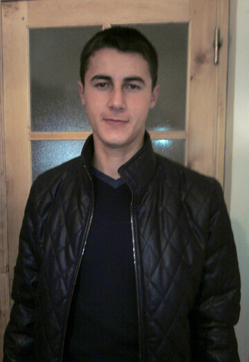 Моя фотография - Hayk Sargsyan, 32 из Ереван (@hayksargsyan5)