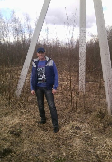 My photo - Sergey, 41 from Smolensk (@sergey611140)