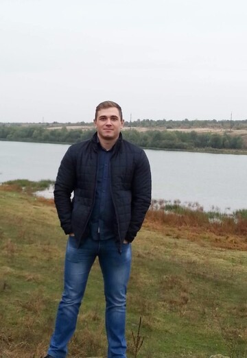 Моя фотография - Сергей, 33 из Тирасполь (@sergey502457)