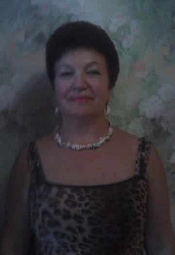 Mein Foto - Lidija, 73 aus Sotschi (@lidiya21016)