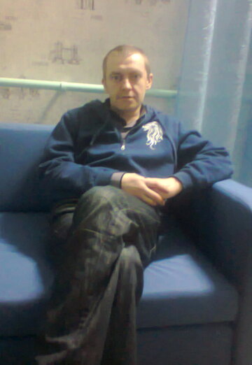 Моя фотография - Сергей, 40 из Рыбинск (@sergey635279)